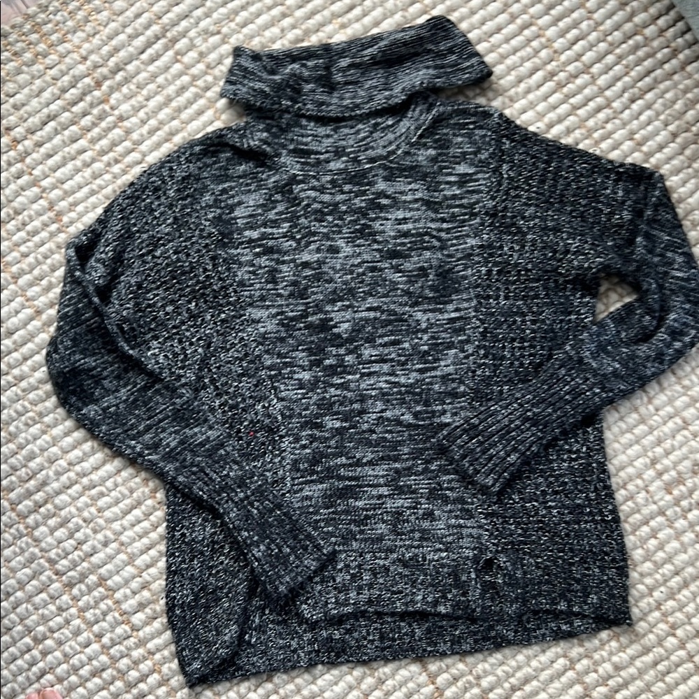 Women's Turtleneck Sweater